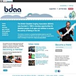 British Disabled Angling Association | About The British Disabled Angling Association