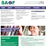 Scottish Accessible Information Forum Scottish Accessible Information Service (SAIF)